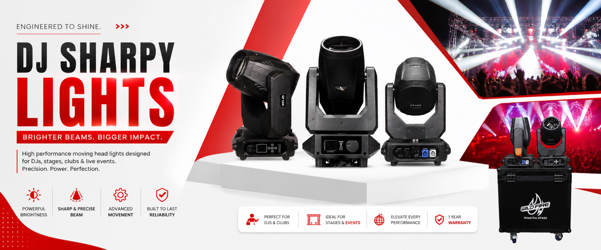  Amplifiers Manufacturer in delhi