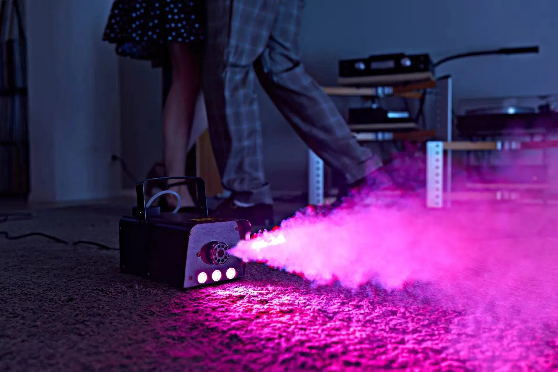 DJ Fog Machine Manufacturer in India