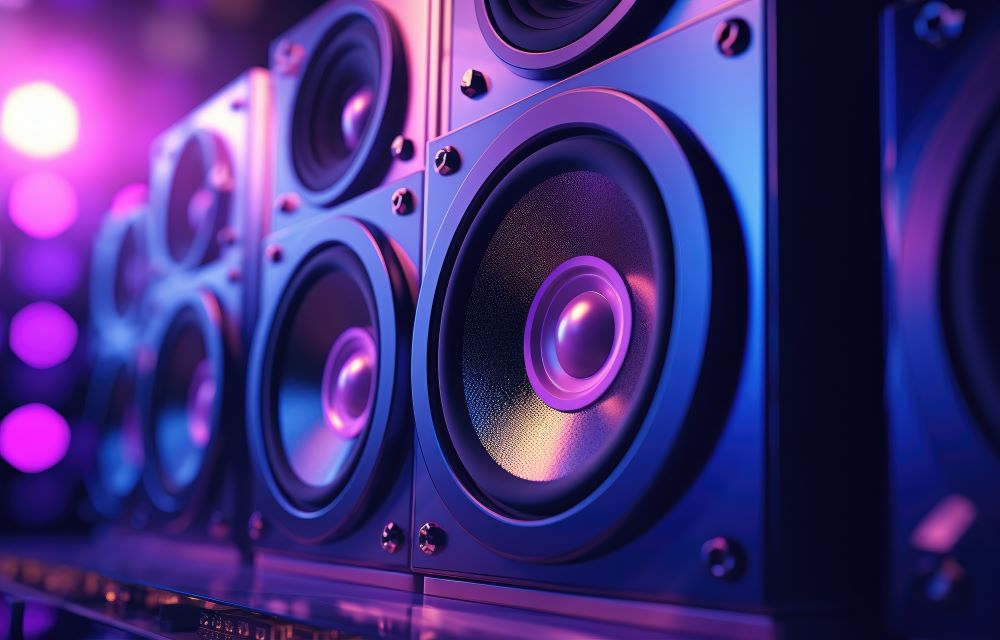 Commercial DJ Speaker Systems in India