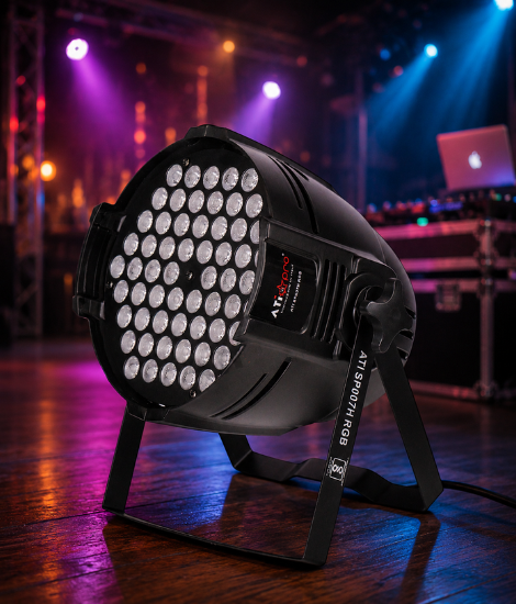 DJ Lighting Equipment Manufacturer in India