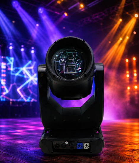 DJ Beam Light Manufacturer in India