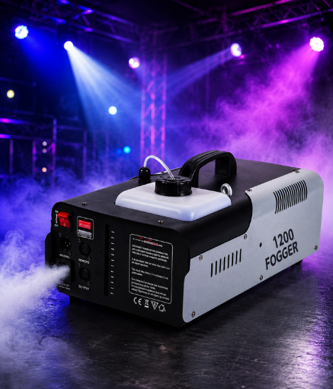  Smoke Effect Machine Manufacturer in Maharashtra