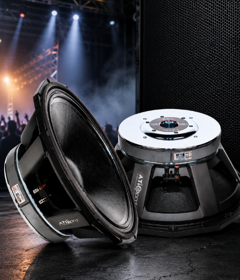 DJ Audio Equipment Manufacturer in Maharashtra