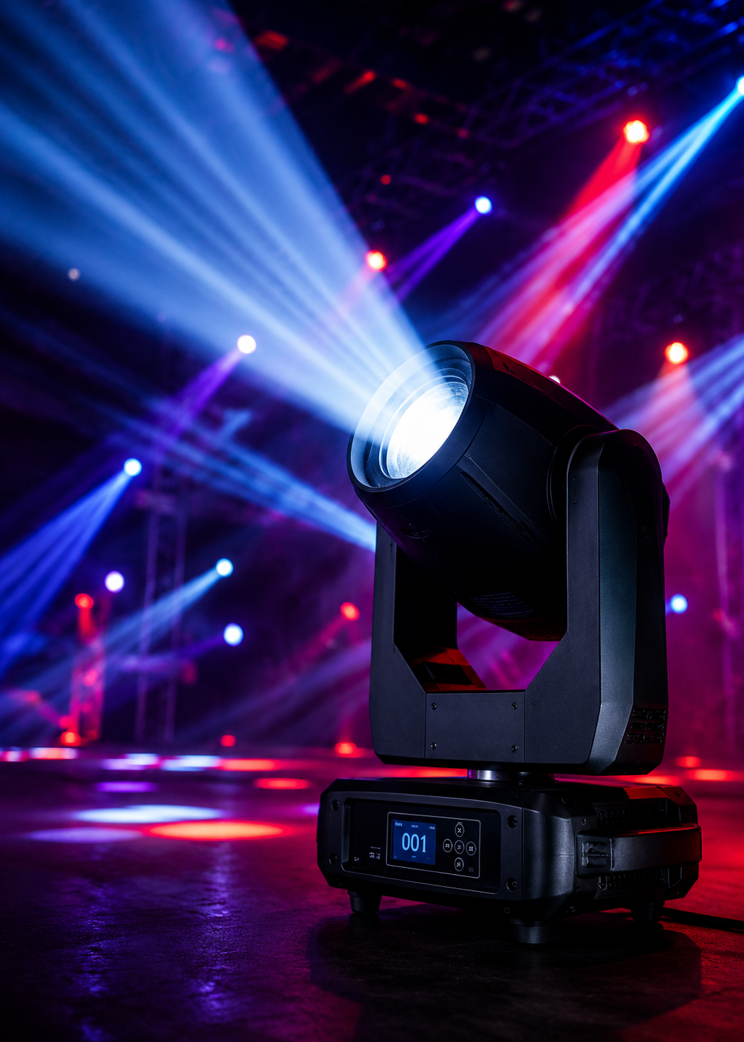 Stage Sharpy Light Manufacturer in India