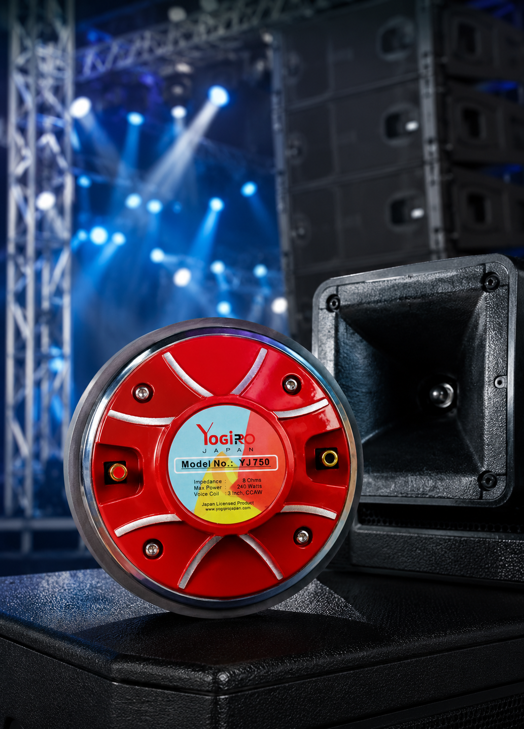  Speaker HF Driver Manufacturer in Maharashtra